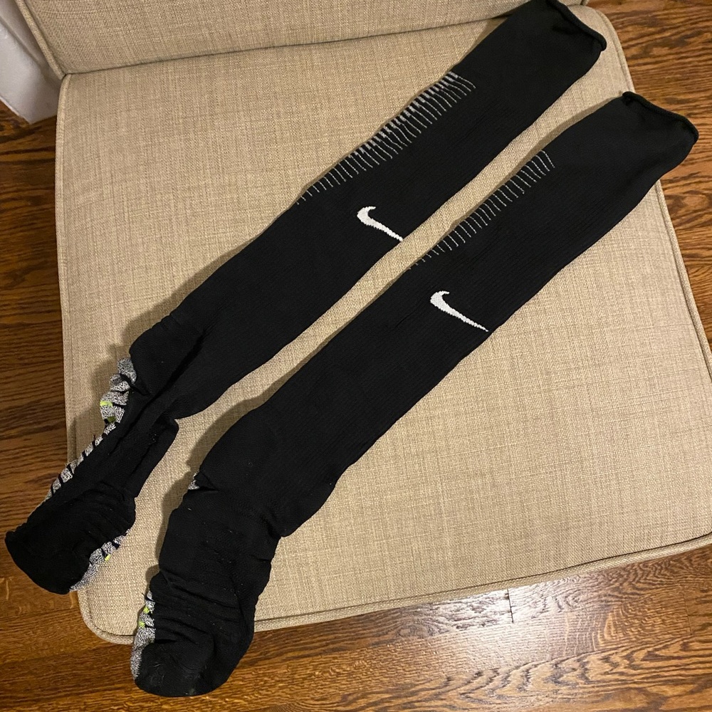 Nike soccer football socks